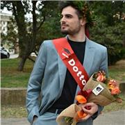 Laureato in Lettere e filosofia presso l’Università di Sassari